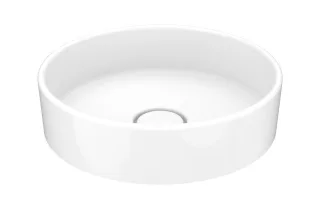 KEUCO Stageline Waschtisch 40,0 x 40,0 x 10,5 cm, ohne Hahnlochbohrung, 32880310400 32880310400