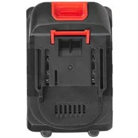 Genius Akku-Druckreiniger Pressure Cleaner Ersatz Akku 25 Minuten Leistung, (Zubehör, Akku für Pressure Cleaner), Leistet bis zu 21 V