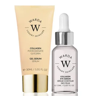 Sérum yeux au collagène Skin Lifter Boost 15 mois + Sérum gel au collagène Skin Lifter Boost 30 ml