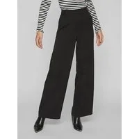 Vila Anzughose VIVARONE HW WIDE PANT - NOOS Materialmix, slim fit