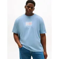 Tommy Hilfiger Big & Tall T-Shirt BT-ITHACA FLAG TEE-B Große Größen