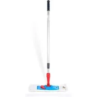 Hypafol Wischmopp SET, 90-180 cm Teleskopstiel inkl. 40 cm Bezug