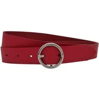 AnnaMatoni Ledergürtel AnnaMatoni Damen Ledergürtel Basic Gürtel 3cm breit echt Leder