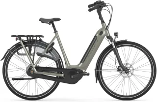 E-Bike  - Gazelle Grenoble C7+ | 500 WH   - 49 cm