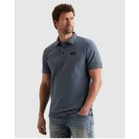 PME LEGEND Poloshirt mit Logostickerei