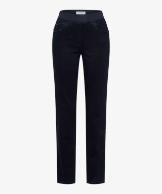 BRAX - Hose - Style Pamina blau - Gr. - 52