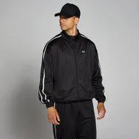 MP Herren Trikot Trainingsjacke – Schwarz - M