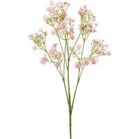 Kunstzweig Schleierkraut künstlich LITAGO, rosa, 70cm Schleierkraut, artplants, Höhe 70.0 cm
