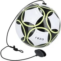 Rezo Fußball PVC, aus robustem Material
