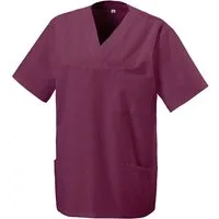 Exner Fashion GmbH Funktionsbluse Kasack Schlupfjacke Schlupfkasack OP Bekleidung Bewegungsfreiheit, Funktionalität und Wohlfühlfaktor
