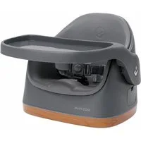 Maxi-Cosi Kinderstuhl MC JAY ELEGANCE GRAPHITE, 1 Sitz, 2 Verwendungszwecke  Leicht zu reinigen  Passt sich dein w…