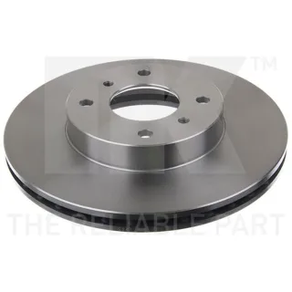 2 NK Bremsscheiben vorne 280mm Nissan Almera N16 Primera P11