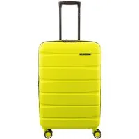Franky Handgepäckkoffer ABS13 66er Trolley Hartschale, 4 Rollen, Dehnfalte