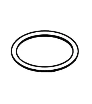 Schell O-Ring-Set für MONTUS Spülkasten 8cm, (5 St.), d:37, 292250099 292250099
