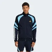 adidas Sportswear Trainingsjacke M TIRO NP TT mit Reißverschluss, aus Baumwolle