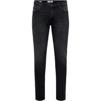 ONLY & SONS Slim-fit-Jeans ONSLOOM SLIM LBD 8263 AZG DNM NOOS