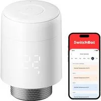 smartes Heizkörperthermostat, Heizungsthermostat weiß
