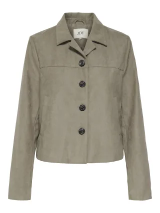 JDY - JDYNICO FAUX SUEDE JACKET OTW SGO NOOS - Gr. - L