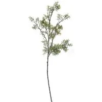 Kunstblume Rosmarinzweig 101 cm Kunstpflanze Flora, HTI-Living, Höhe 101 cm, Kunstblume Dekoration