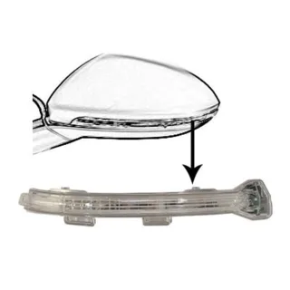 Van Wezel Blinkleuchte links wei? VW Golf 7 Touran