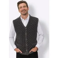 Sieh an! Strickweste Strickweste Ärmellos