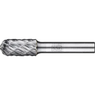 PFERD TOOLS Hartmetall Hochleistungsfrässtift CAST Walzenrund WRC für Gußeisen - 21105385