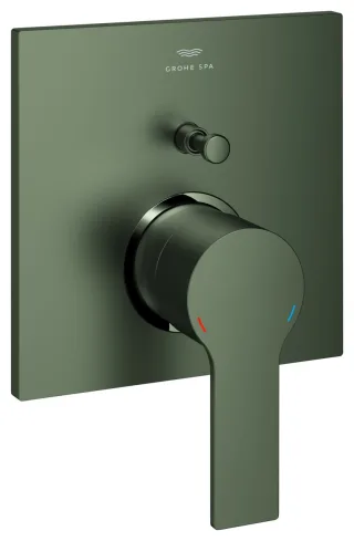 GROHE Wannenbatterie Allure 19315_1 für Rapido SmartBox satin graphite, 19315MG1 19315MG1