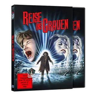 Reise ins Grauen - Blu-ray (+DVD) [Blu-ray]