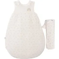 Liliput Babyschlafsack Regenbogen, bestehend aus Schlafsack mit Decke