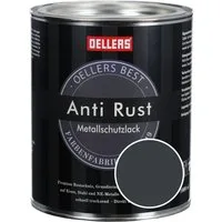 OELLERS Metallschutzlack Anti Rust, Rostschutz, Grundierung und Decklack