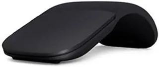 Microsoft Surface Arc Maus [Bluetooth LE falt-/drehbar] schwarz