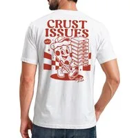 Neverless Print-Shirt Herren T-Shirt Frontprint - Design - Baumwollshirt Männer Fashion mit Print