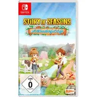 Story of Seasons: A Wonderful Life Nintendo Switch
