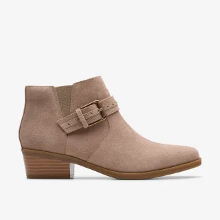 Danyelle Wish Light Taupe Sde Stiefel