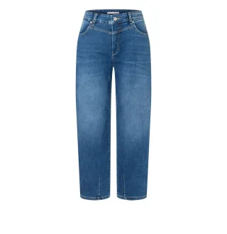MAC - MAC JEANS - BOBBIE, Authentic Stretch Denim blau - Gr. - 42