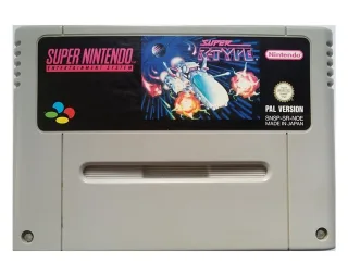 Super R-Type (PAL) [für Super Nintendo NES]