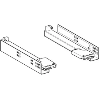 Geberit Auszugsschienen 300mm 595535000