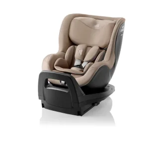 Britax Römer Dualfix 5Z (61-105 cm) Style | Teak