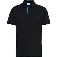 Gant T-Shirt (1-tlg) Stickerei