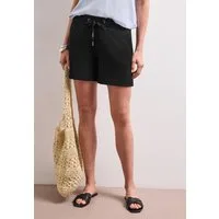 STREET ONE Shorts Sommershorts mit Struktur und im Loose Fit