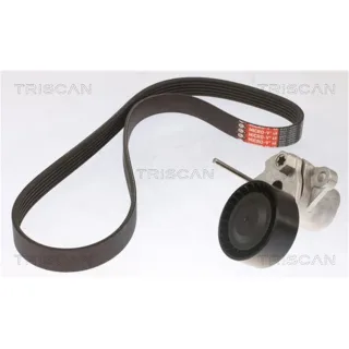 Triscan Keilrippenriemensatz Seat Skoda VW 864229033