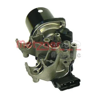 Metzger Wischermotor vorne Renault Clio 3
