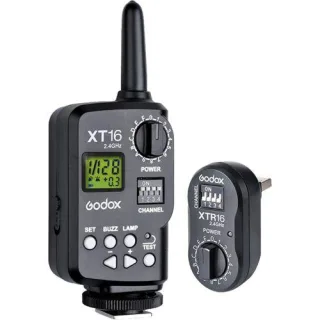 Godox XT-16 Drahtloser Blitz-Funkauslöser