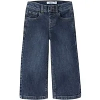 Name It Weite Jeans NMFROSE WIDE JEANS 8809-MD TB Baumwollmischung, regular fit