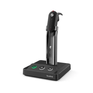 Yealink WH63 | 1308009 | Headset - im Ohr