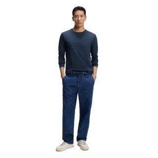 Boss - T-Shirt für Herren, Regulär (Blau)
