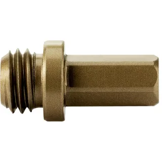 Metabo Adapter Sechskant 10 mm / M 14 für Diamantbohrkronen Dry - 630859000