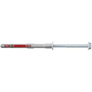 Fischer Langschaftdübel DuoXpand 8x120 FUS mit Sechskantschraube und U-Scheibe - 562154