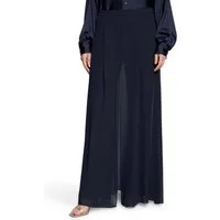 Vera Mont 2-in-1-Hose Damen mit weitem Bein