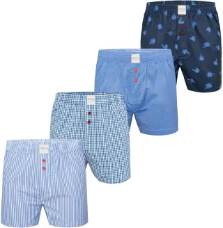 Blau
